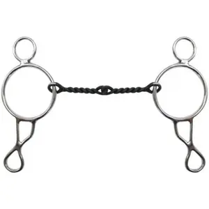Showman Stainless Steel Wonder Bit w/ 5" Mouth