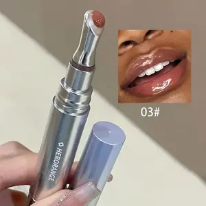 Multicolor Moisturizing Lip Balm - Hydrating and glossy, plump and full, non-sticky, with a sheer, buildable color. Perfect for men's and women's daily use, parties, and stage performances in spring and summer. A must-have gift for Valentine's Day.