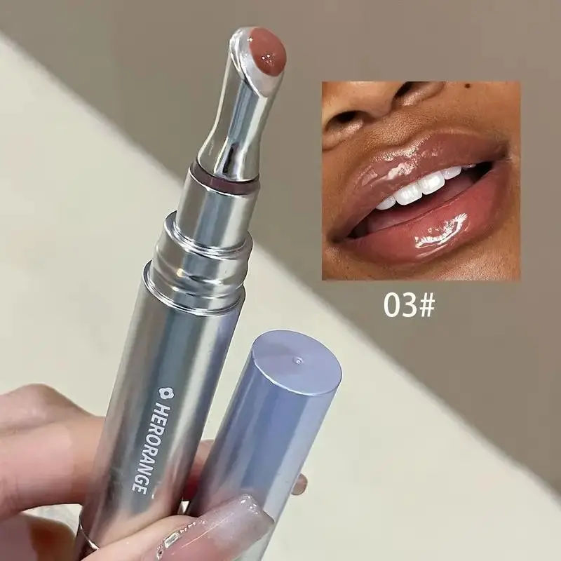 Multicolor Moisturizing Lip Treatment Balm, Lip Product, Moisturizer - Hydrating, glossy, plump, non-sticky, sheer buildable color, perfect for daily use, parties in spring and summer, a must-have gift for Valentine's Day
