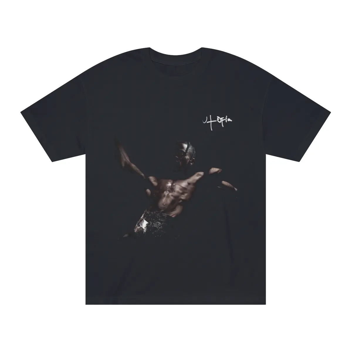 "utopia" tee