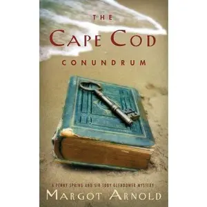 USED-The Cape Cod Conundrum (Penny Spring and Sir Toby Glendower Mysteries) by Margot Arnold (Hardcover)
