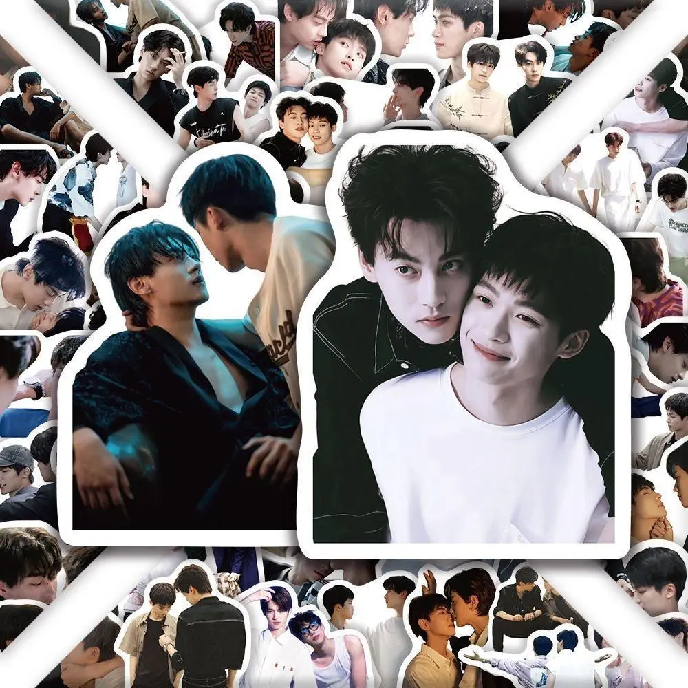 56PC-Set cp zy HD Poster Stickers, TV Revenge Love Drama Stills, DIY Decor for Notebooks & Phones, Hand Account Supplies (Home Decor Accessories)