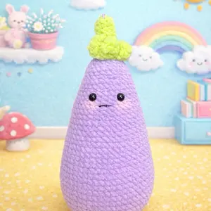 UNIVERSAL LINK LIVE ONLY! Handmade Cute Crochet Figure/ Keychain/ Collectables