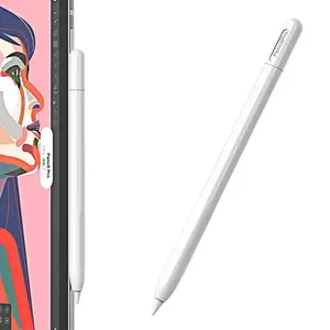Apple Pencil Third Generation USB-C Silicone Case, Tech Accessories, Durable Magnetic Design, Stylish Device Protection, Compatible with Apple Pencil