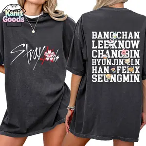 Do It Straykid SKZ Fan Hoodie Pink Kpop Fan Merch SKZ Apparel Gildan 5000 100% Cotton Classic Fit Unisex Heavy Blend Sweatshirt & Hoodie