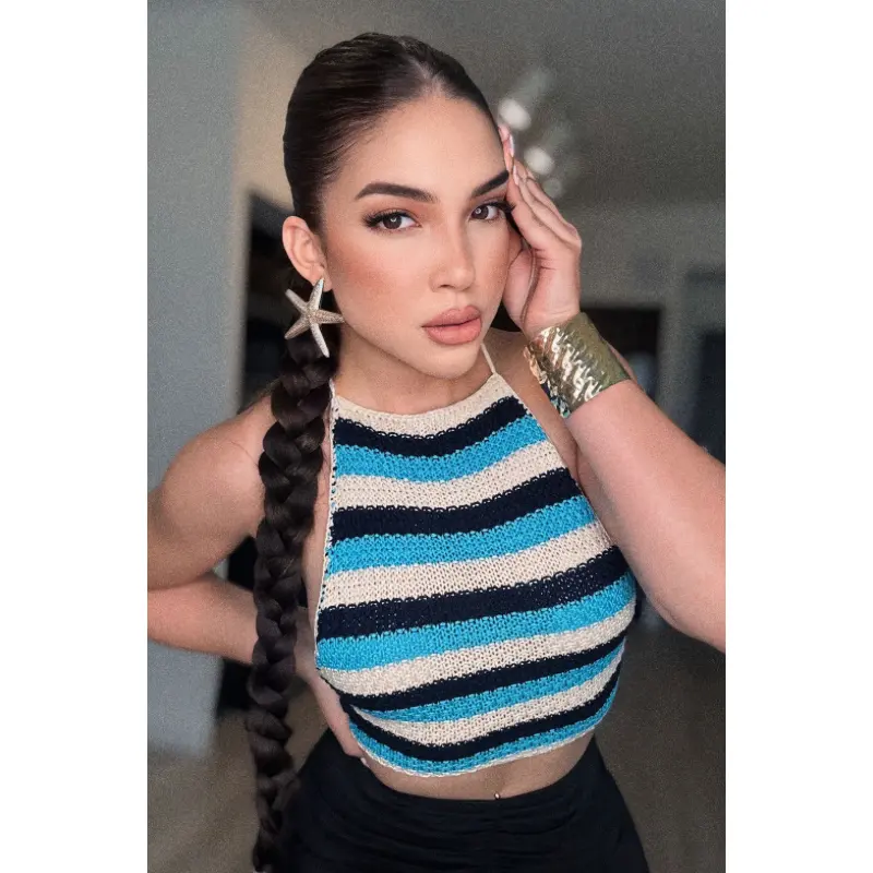 Roxy Crop Top
