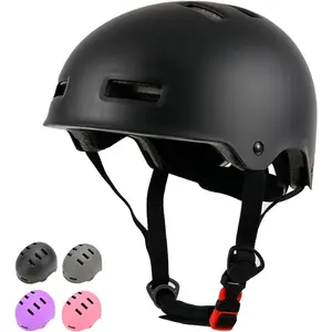 Youth Multi-Sports Shockproof Bike Helmet with Visors, Durable Breathable Safety Headgear for Boys and Girls’ Daily Outdoor Activities, Shockproof Helmet Visors