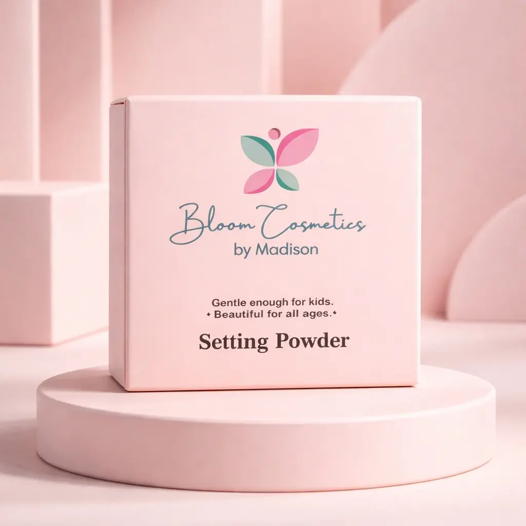 Bloom Setting Powder Lightweight Mineral Finish - TikTok Shop