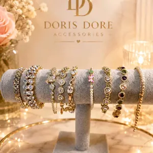 Brazalete Luxury Gold