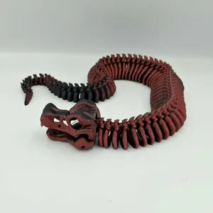 Skeleton Snake