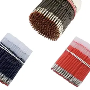 Pen Ink Refill - Assorted Colors for Writing Instruments - Ideal for Office & School Use - High-Quality Refills