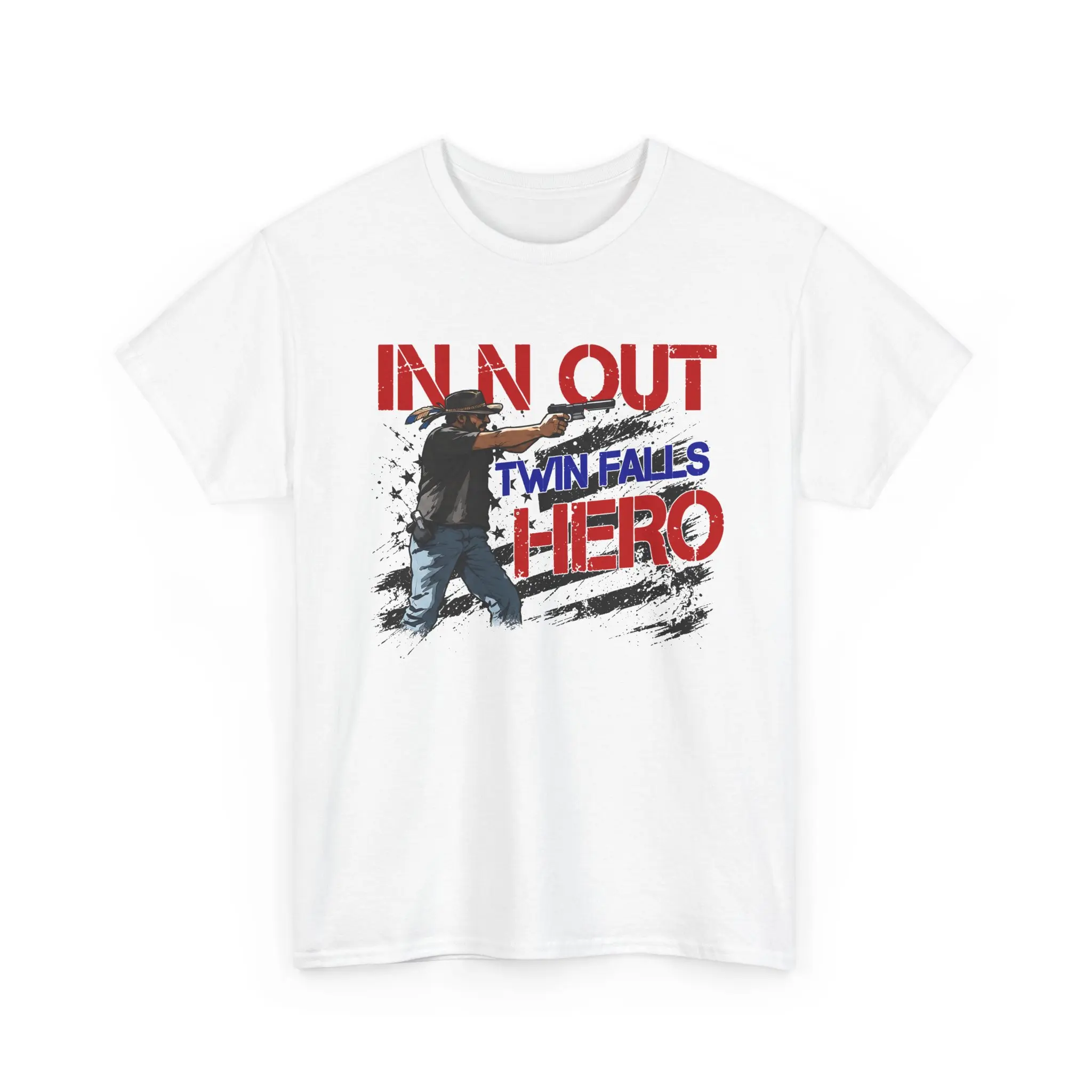 In N Out Twin Falls Hero Shirt, Sweatshirt, Hoodie