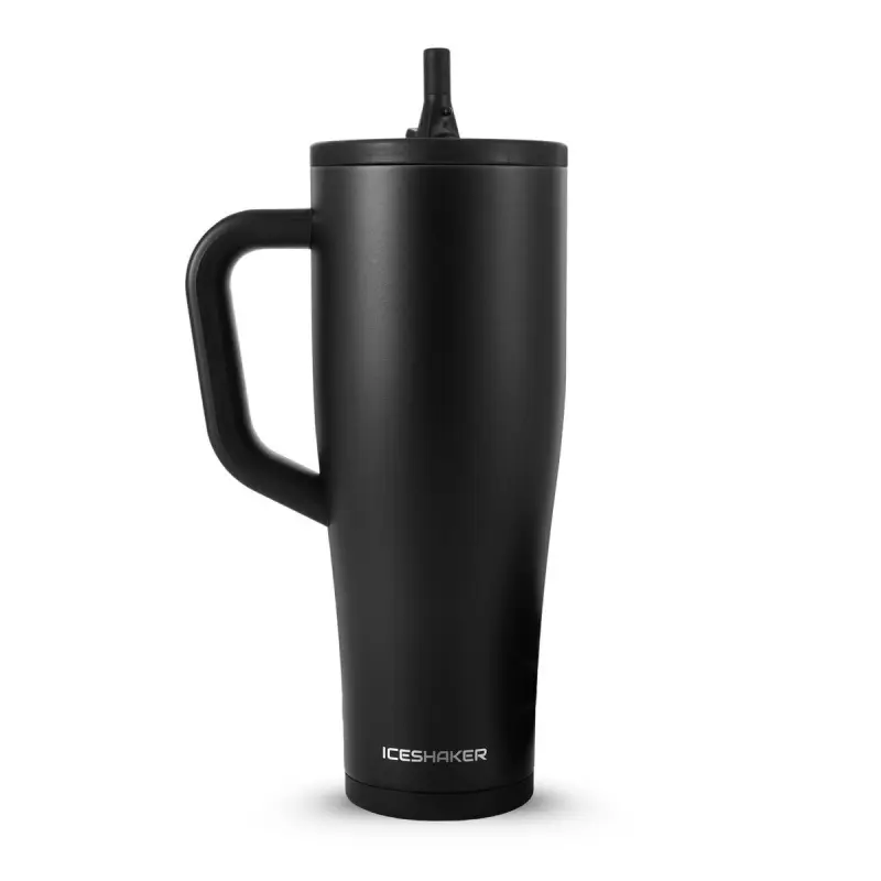 40oz Legend Series Stainless Steel Shaker Bottles