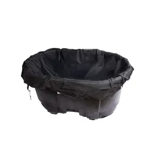 100 Gal Mesh Insert Oval Stock Tank Cover