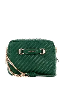 GUESS Female Francy Camera Crossbody