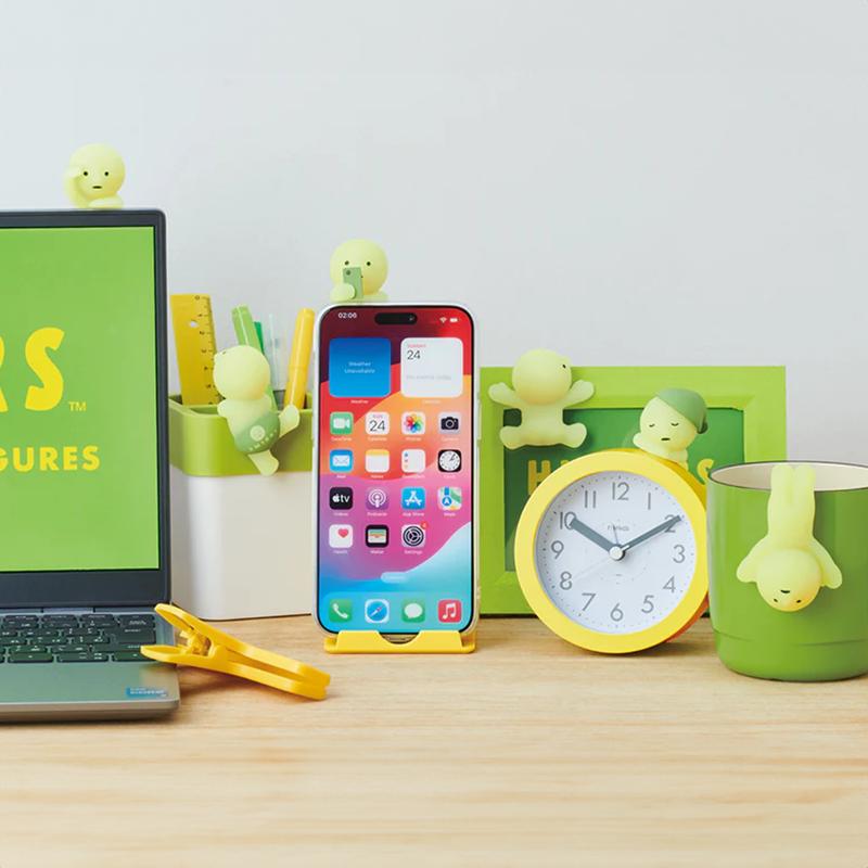 Smiski Hippers Blind Box