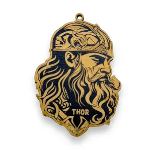 Ornament - Black - Thor