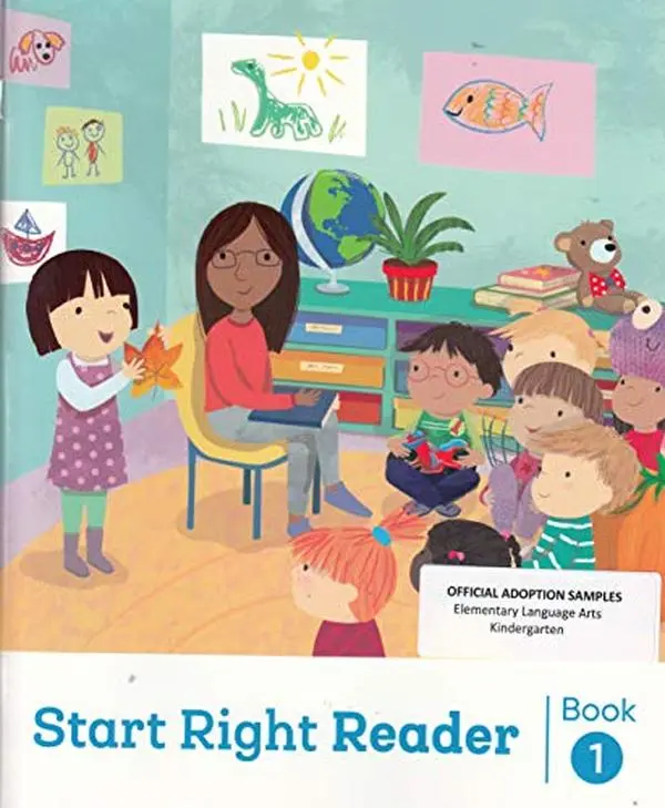 USED-Start Right Reader Grade K (Into Reading) (Paperback)