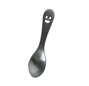 Happy Little Demitasse Spoon