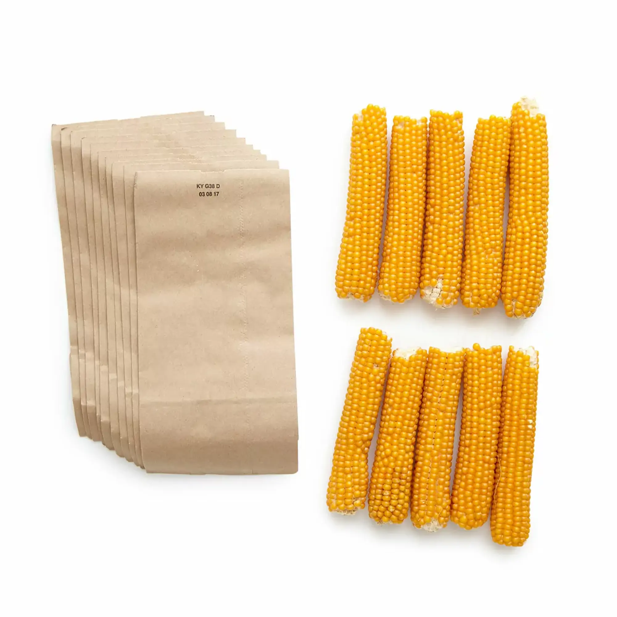 Popcorn on the Cob by Fully Popped, LLC