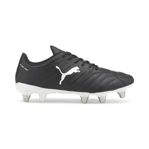 PUMA Mens Avant Rugby Sneakers Shoes - Black