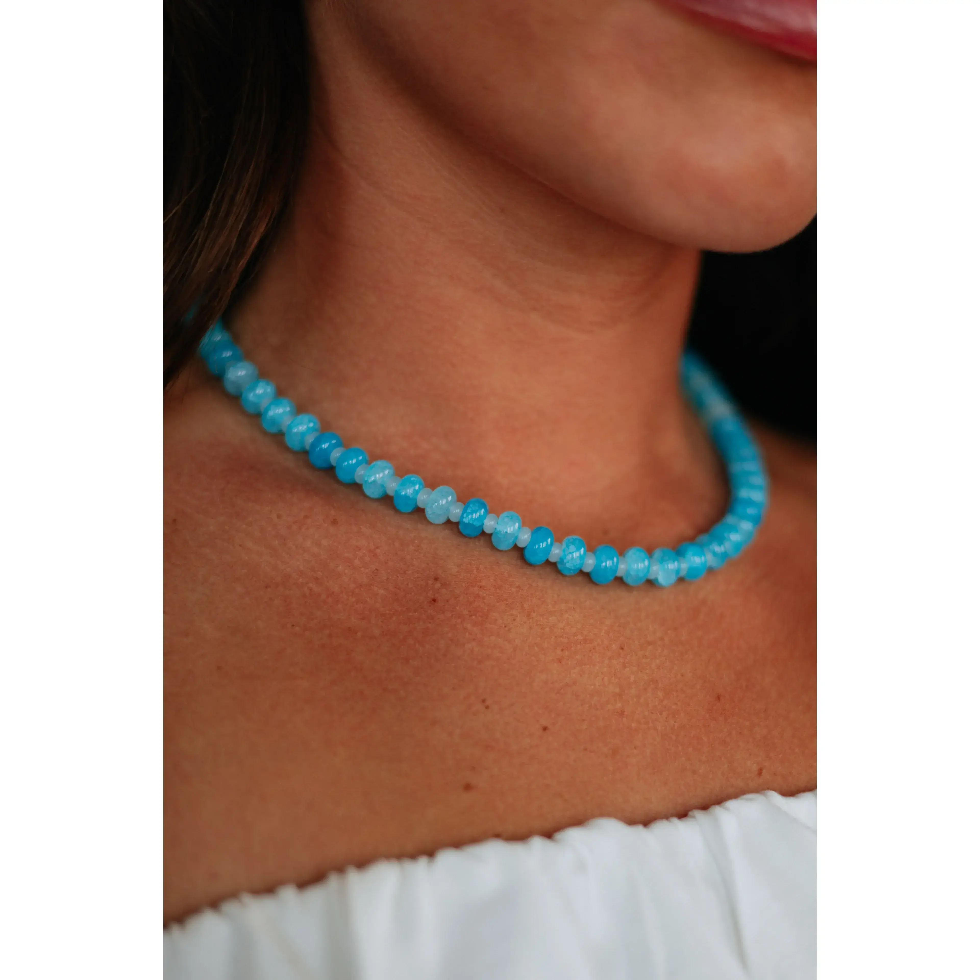 Kora Beaded Necklace