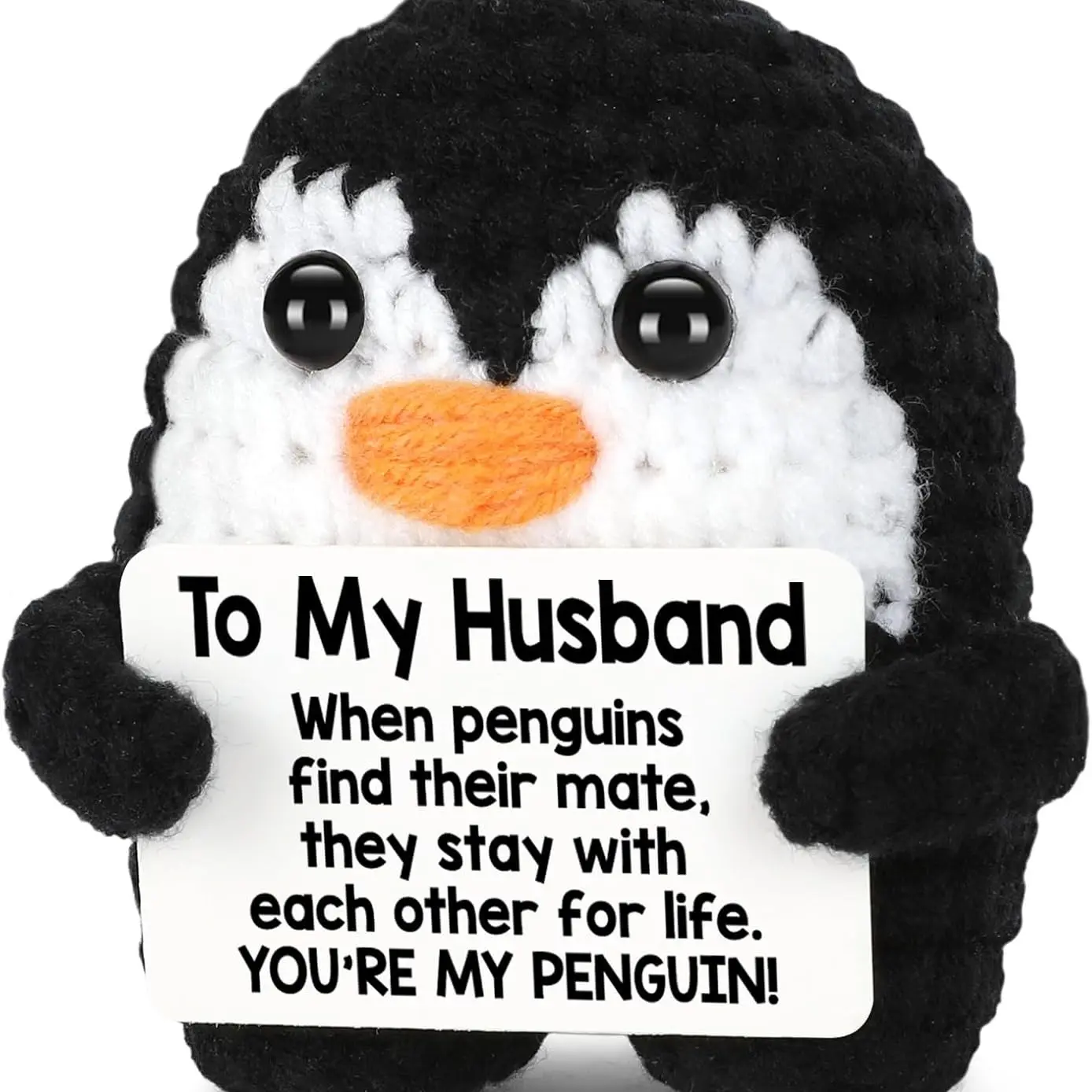 To My Husband