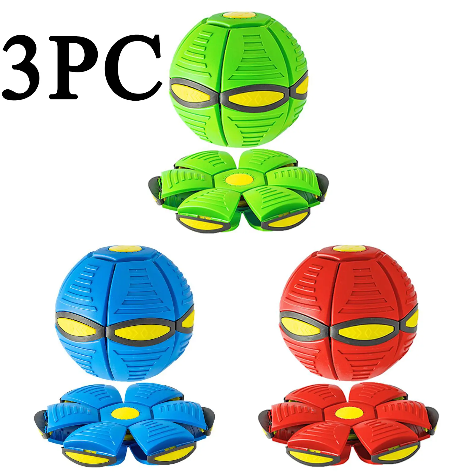 3 Random Colors