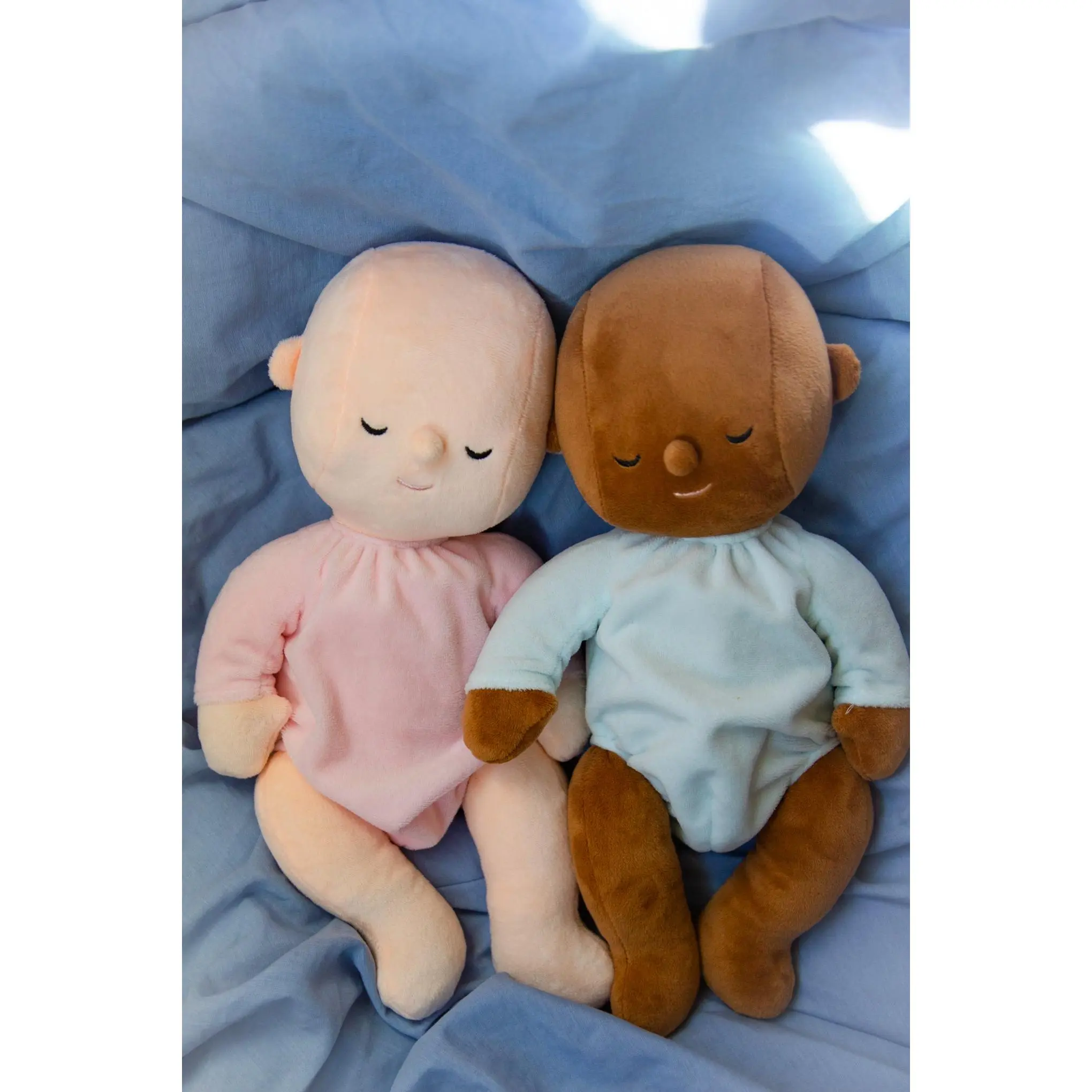 Mini Comfort Cutie 1.5lb Weighted Baby Doll Mini Comfort Cutie 1.5lb Weighted Baby Doll