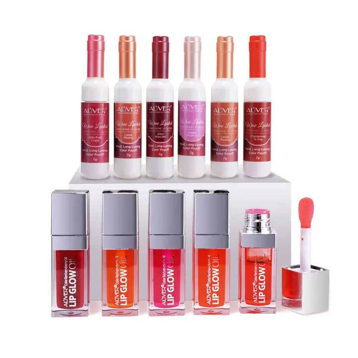 Lip Oil Kit+2nd Liptint