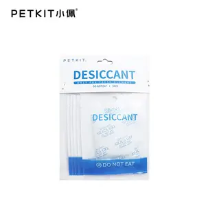 PETKIT Smart Feeder Desiccant for Cat Dog Pets Smart Automatic Feeder Cat Bowl Dog Automatic Feeder Desiccant Pet Supplies
