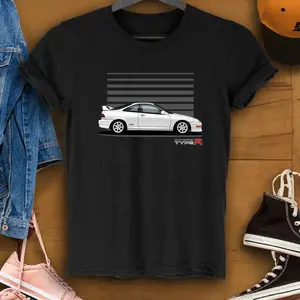 Integra Dc2 Type R -  T-Shirt
