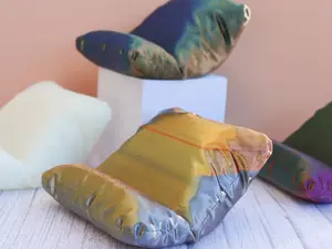 3D Printed -  Pillow Phone Holder Stand Figurine