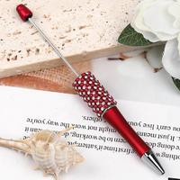 Half-round pearl pen CZB004005 5pcs