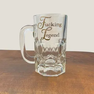 Legendary Beer Mug
