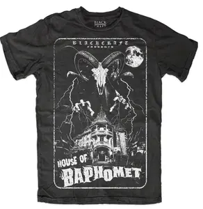 House Of Baphomet T-Shirt