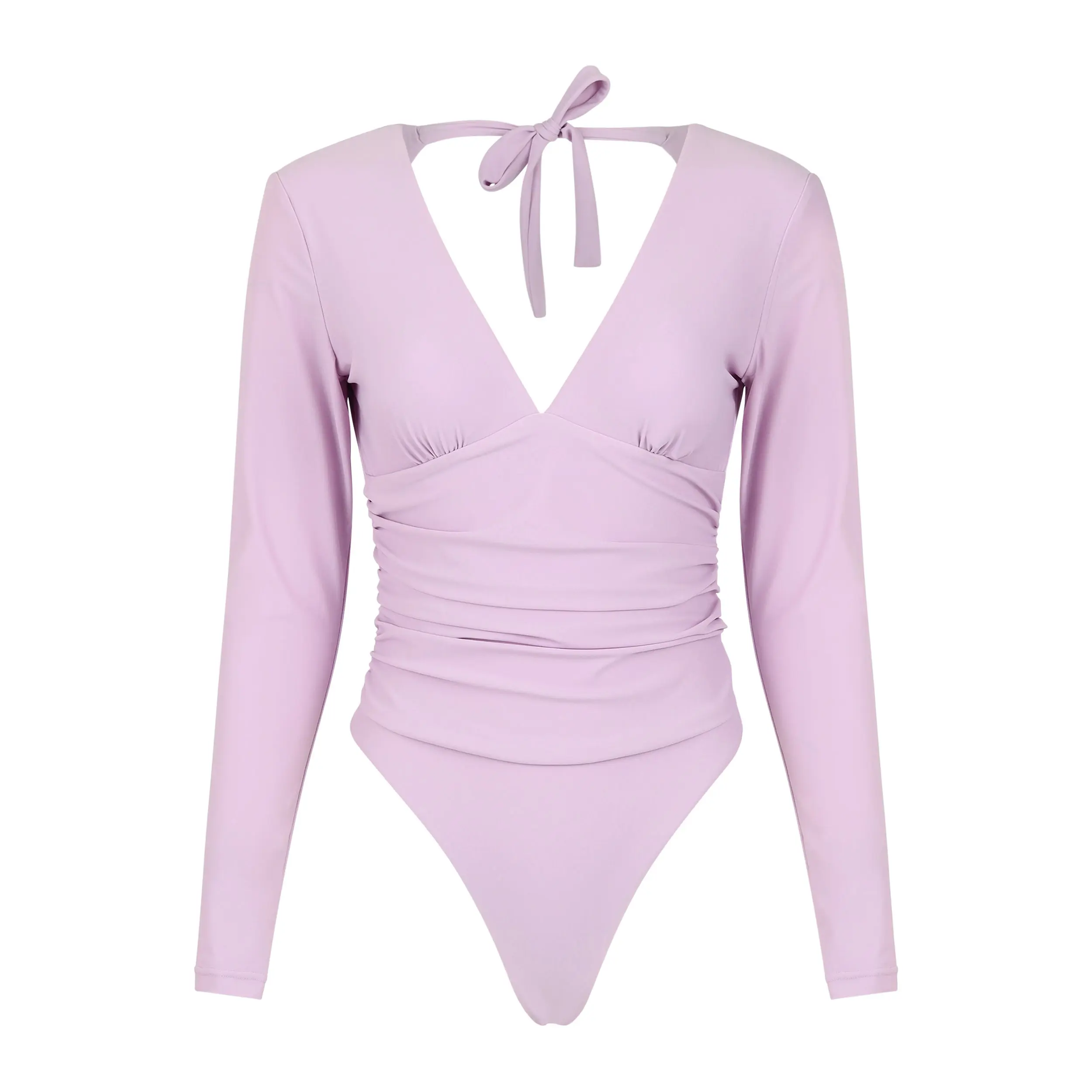 [just added - last chance] Malibu Surf Suit - Lavender