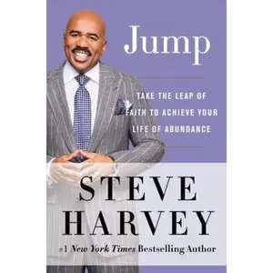 USED-Jump: Take the Leap of Faith to Achieve Your Life of Abundance by Harvey, Steve (Hardcover)