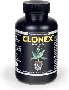 Clonex Rooting Gel – Professional Rooting Hormone (8.5 fl oz / 16 fl oz / 32 fl oz)