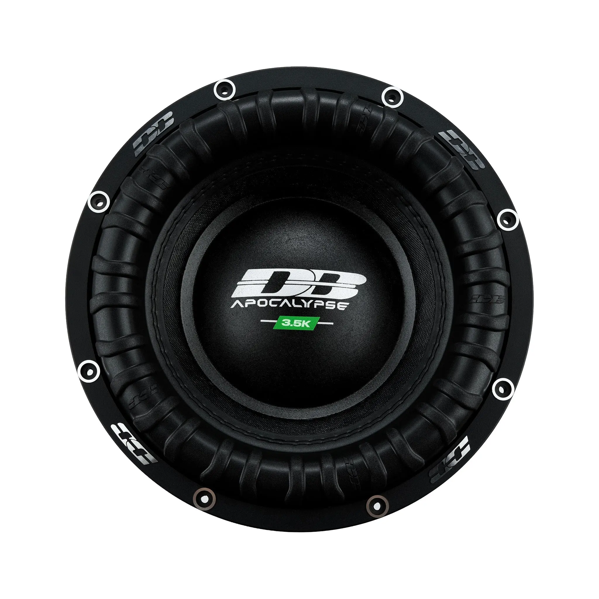 Deaf Bonce DB3.5K12D1 Apocalypse DB-3.5K 12" Subwoofer Dual 1 – 3500W RMS | 7000W Max