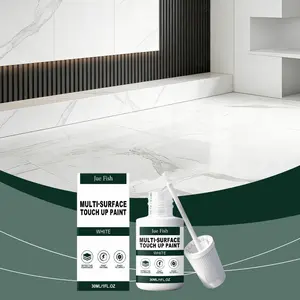 Multi-Purpose Repair Paint, Waterproof Wall Tile Renovation, Covers Stains, Easy Application, Ideal for Home Repairs