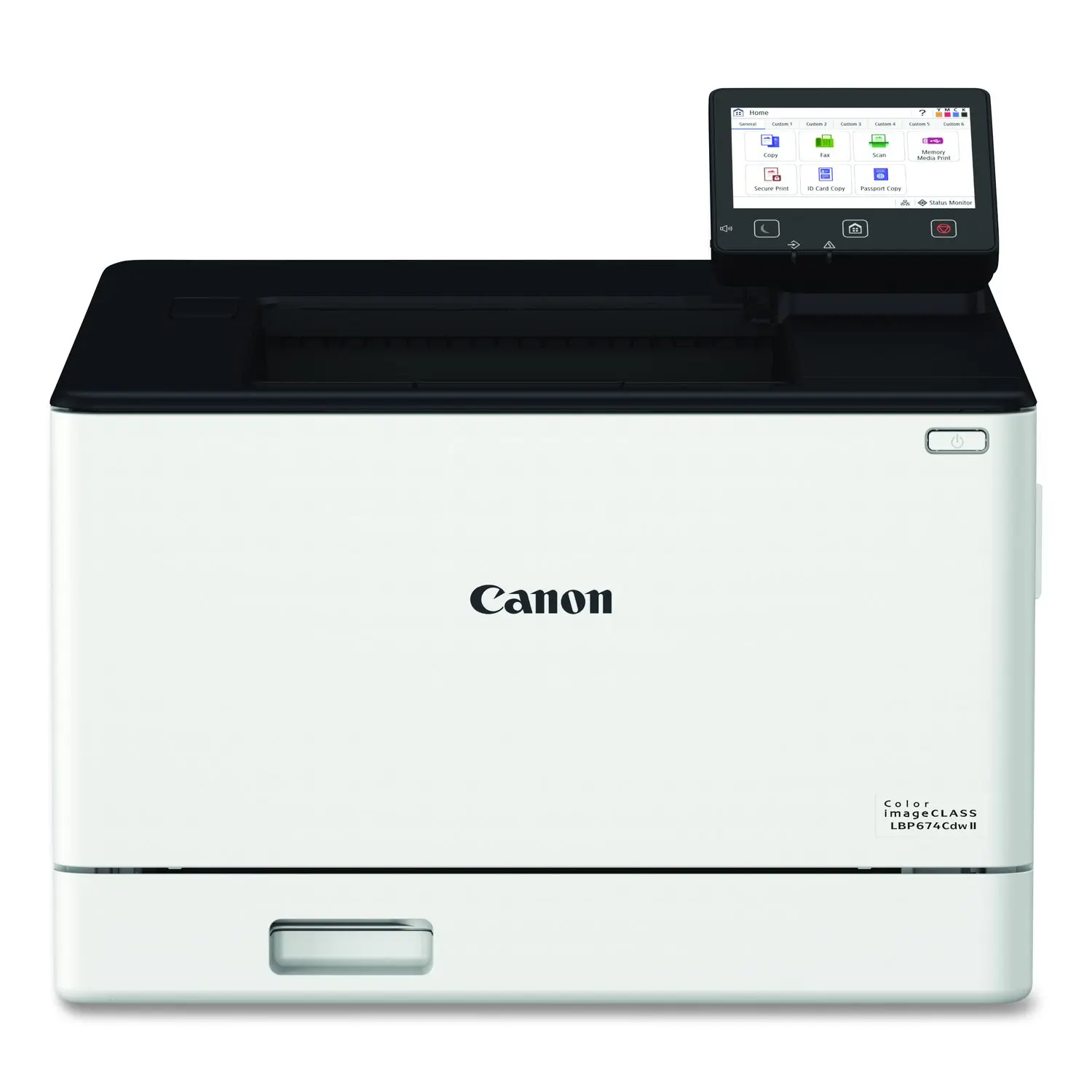 Canon Color imageCLASS LBP674Cdw II Wireless Laser Printer for Duplex Printing