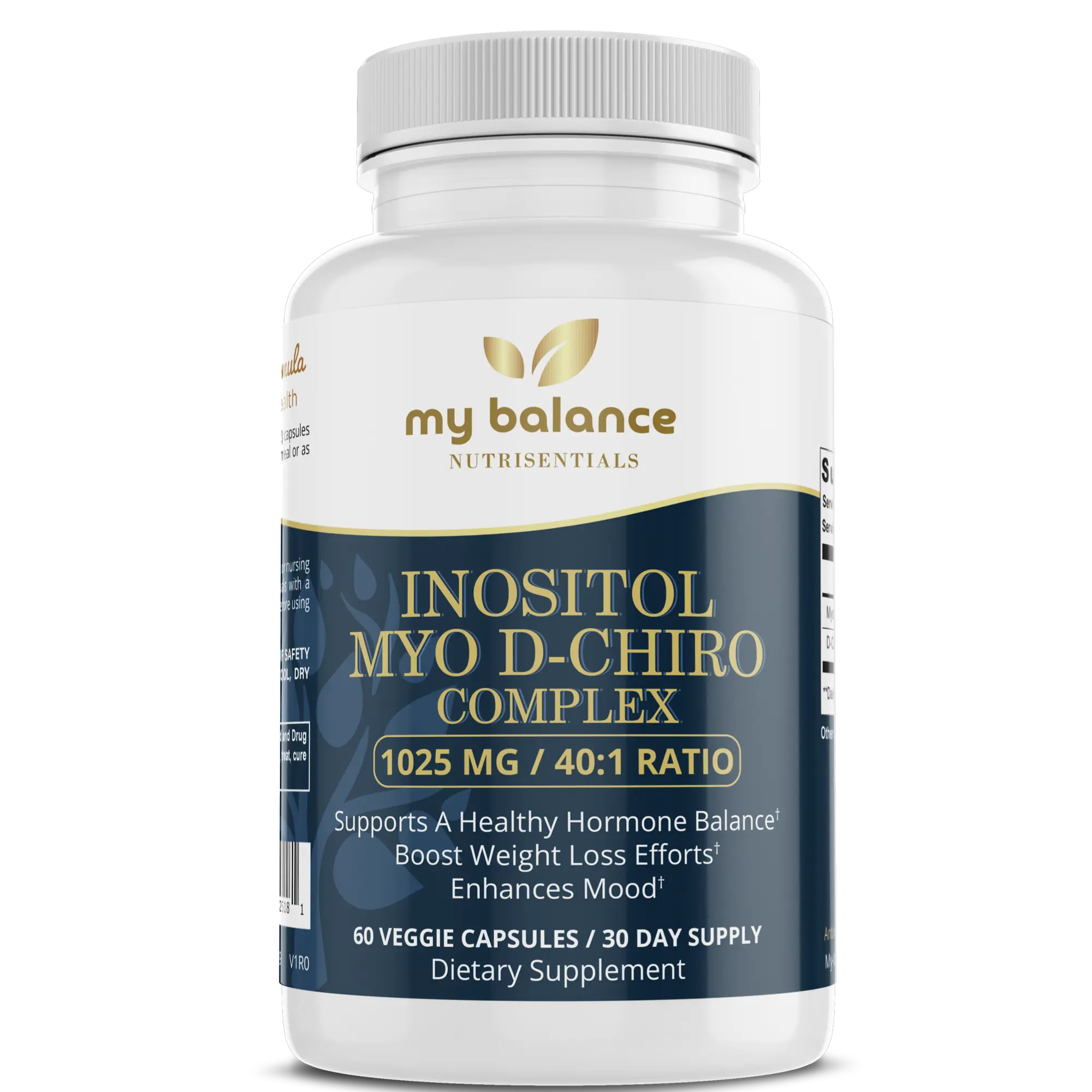 Myo D-Chiro Inositol (IP6)