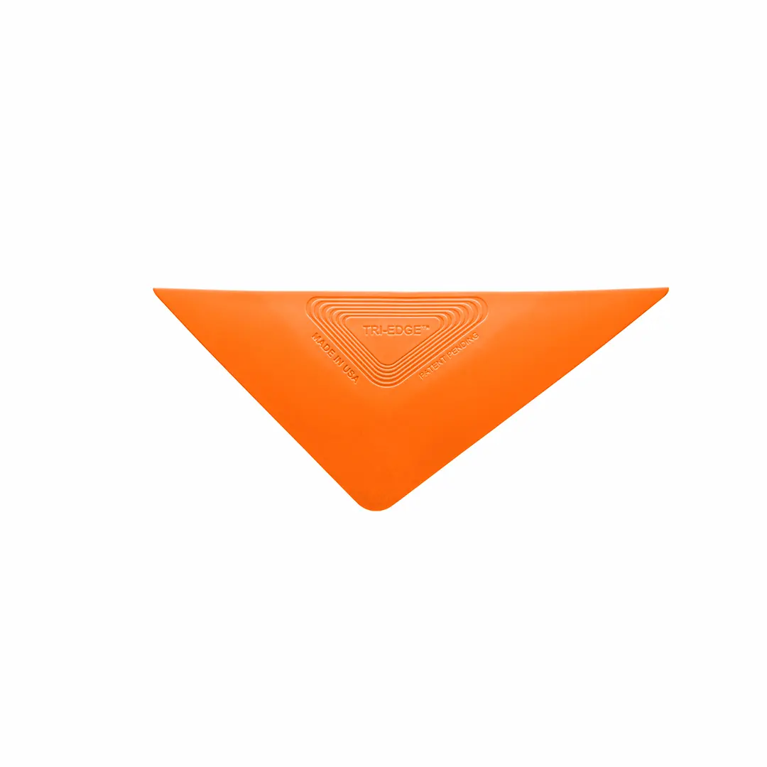 Tri-Edge Orange Tri-Edge Orange