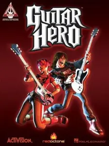USED-Guitar Hero: The Official Songbook of Guitar Hero and Guitar Hero 2 by Hal Leonard Corp. (Paperback)