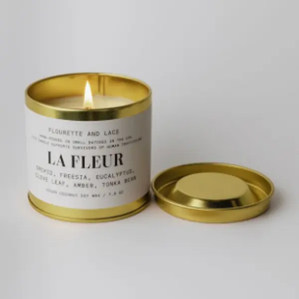 La Fleur Candle