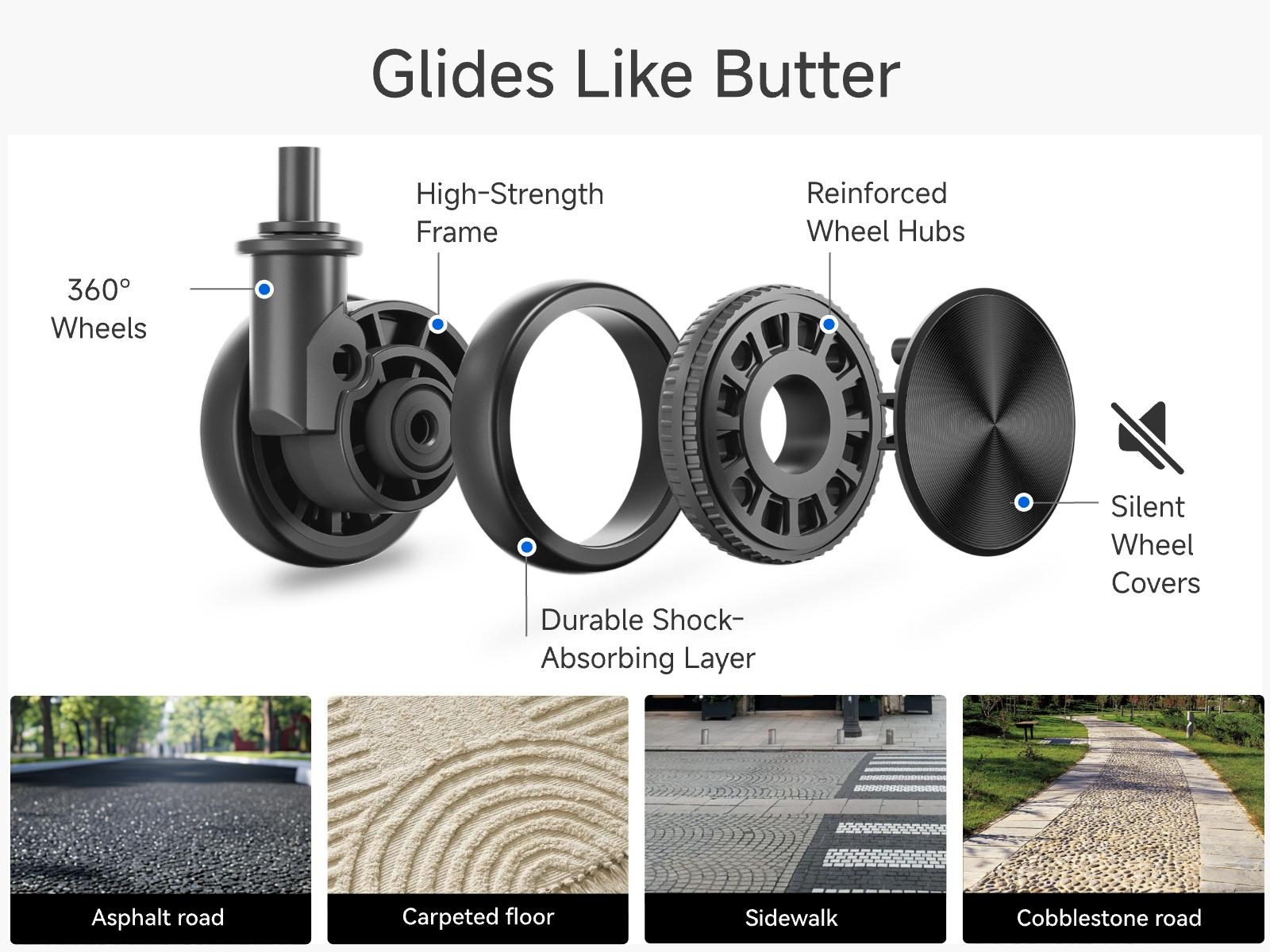 2 Piece Carry On Luggage with Backpack,  Spinner Wheels with Expandable Hardside, Lightweight and Durable Suitcase