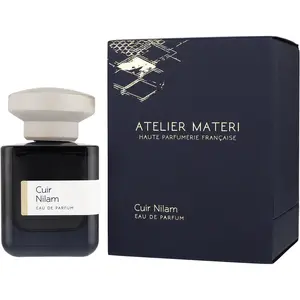 Atelier Materi Cuir Nilam By Atelier Materi Eau De Parfum For Unisex