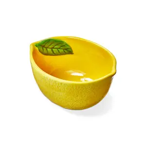 Lemon Snack Bowl