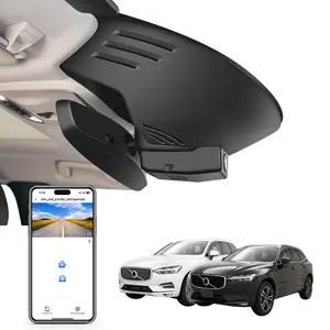 Mangoal 4K Dash Cam Custom for Volvo XC60 2018 2019 2020 2021 (Model C),T5 T6